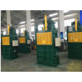 PET Bottle Baler Machine